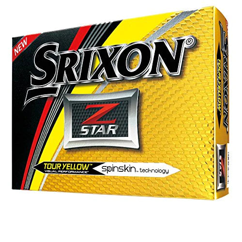 Pelota Srixon Z Star